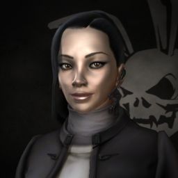 Nina Latina — legacy portrait