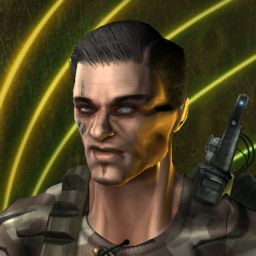 ARAGGORN — legacy portrait
