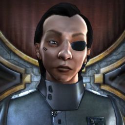 Wingmate — legacy portrait