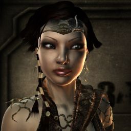 Minmatar Citizen 04031011 — legacy portrait