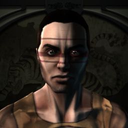 Cmdr Skywalker — legacy portrait