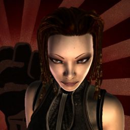 Jada Maroo — legacy portrait