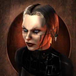 Just Bane — legacy portrait