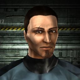 ODST Buck — legacy portrait