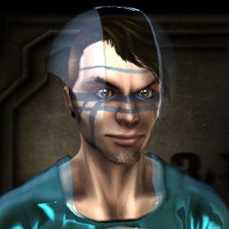 Randalf Gandorp — legacy portrait