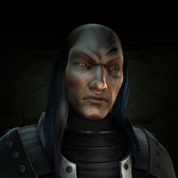 Nee howl — legacy portrait