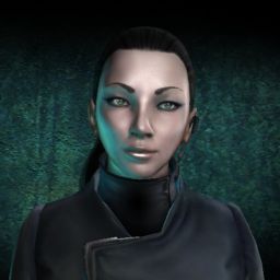 Kristael Noeline — legacy portrait