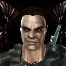 Ref Stranger — legacy portrait