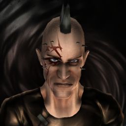 Xavruk — legacy portrait