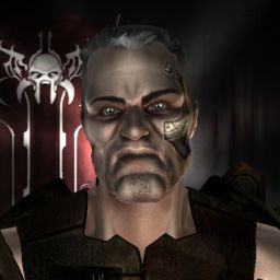 protoG — legacy portrait