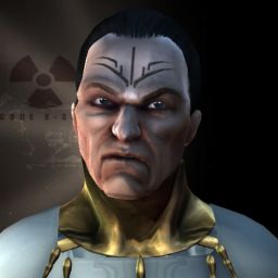 Aratosh — legacy portrait