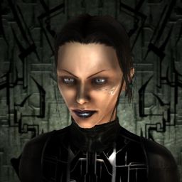 Zariyana Severaque — legacy portrait