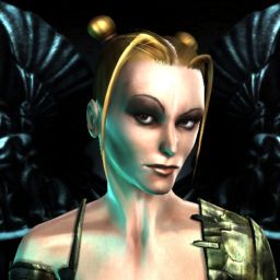 Penni'Tou — legacy portrait