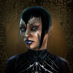Bleeding Sakura — legacy portrait
