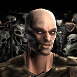 Terlak — legacy portrait