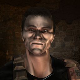 Ved — legacy portrait