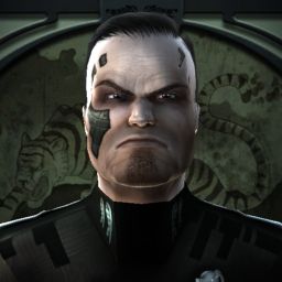 Dandarius — legacy portrait