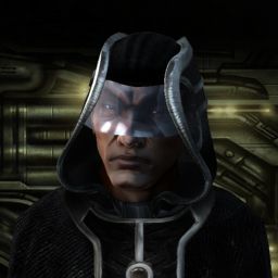 fail laser — legacy portrait
