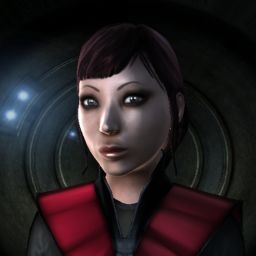 Ada Linn — legacy portrait