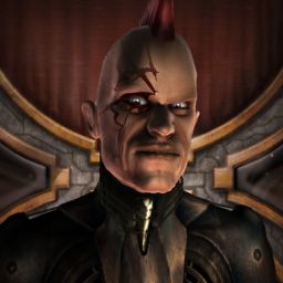 Somaht Noside — legacy portrait