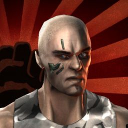 Dr Zhivaga — legacy portrait