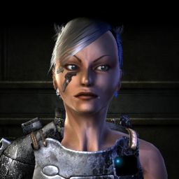 Iris Irene — legacy portrait