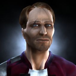 gwheaton — legacy portrait