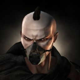 Black December — legacy portrait