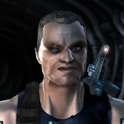 Scheytan — legacy portrait
