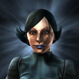 MuHepBa — legacy portrait