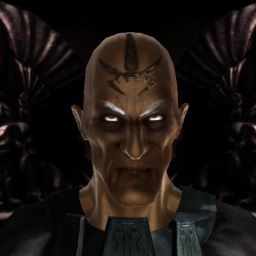 Shar'Vhaal — legacy portrait