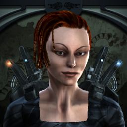 Elza Gluk — legacy portrait