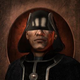 Scapogo — legacy portrait