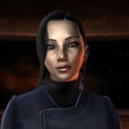 Queva — legacy portrait