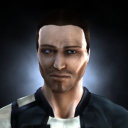 Numinos — legacy portrait