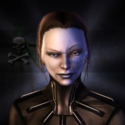 Hannyah — legacy portrait