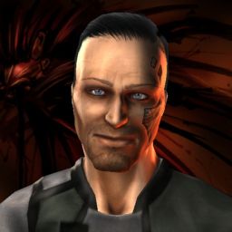 buzzin0k — legacy portrait