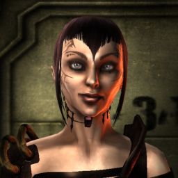 Cikiaa — legacy portrait