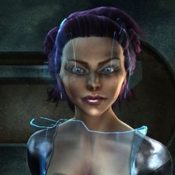 Morfeyka — legacy portrait