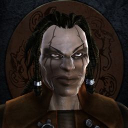 Krall Havoc — legacy portrait