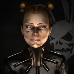 FateRabbit — legacy portrait