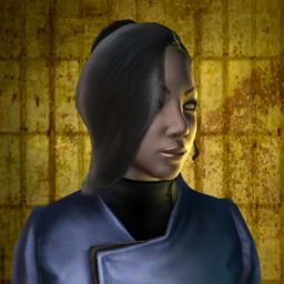 Ceo Eskimo — legacy portrait