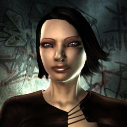War Praktikantka — legacy portrait