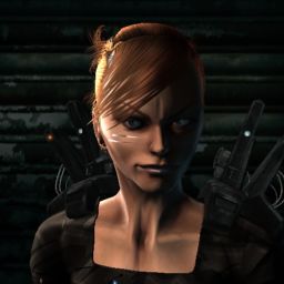 Cali Serrano — legacy portrait