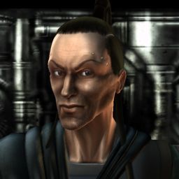 Amoul Xhalis — legacy portrait