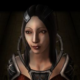 Laoshen — legacy portrait
