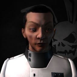 In Trance — legacy portrait