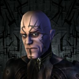 Elcric Liborob — legacy portrait