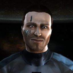 Jarael — legacy portrait