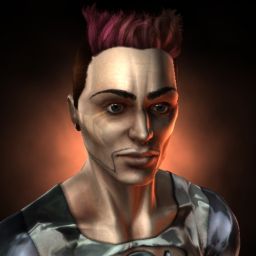 Altie Alt — legacy portrait